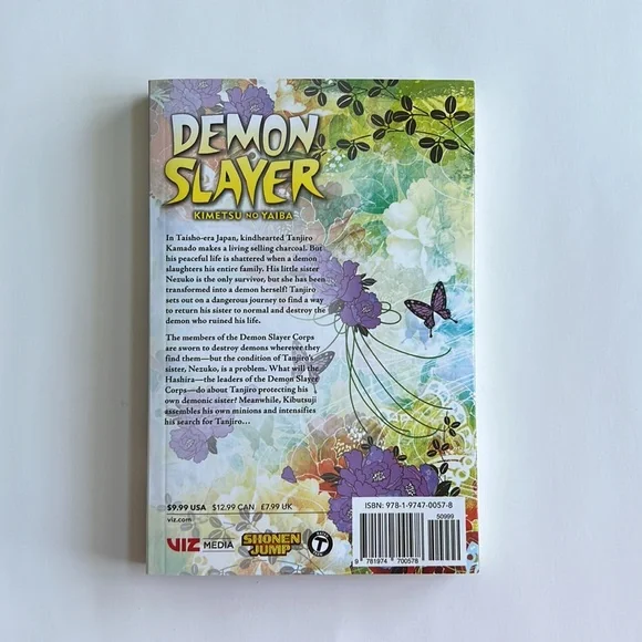 Demon Slayer by Koyoharu Gotouge Volume 6 - Picture 2 of 3